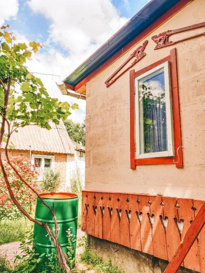 Вилла ДіВо Bohuslav Экстерьер фото